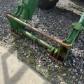 John Deere 731 loader