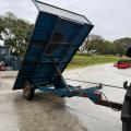 Tipping trailer 12FT