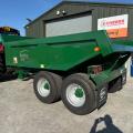 NEW BAILEY CD10 10 ton dump trailer