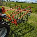 New Hackett harrows 1.8 folding frame