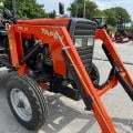 NEW TAFE 240S with loader