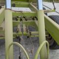 Bailey 11 ton silage trailer