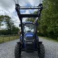 NEW Lovol 404 WITH CAB + LOADER.