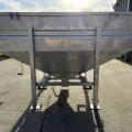 Condon 2 ton feed bin