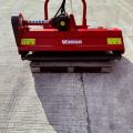 NEW WINTON 1.45M flail mower hydraulic side shift