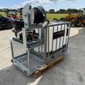 NEW Hydroskid pressure washer/drain jetter