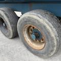 Warwick 14 ton grain trailer