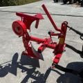New WINTON Single furrow reversible plough