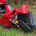NEW WINTON 1.05M STONE BURIER WITH SEEDER