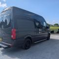 Volkswagen crafter MWB