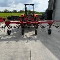 New FPM RAS 400/4 GRASS TEDDER