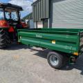 New Bailey 2 ton tipping trailer