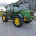 John Deere 3400 telehandler