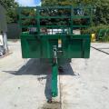 New Bailey 22ft bale trailer
