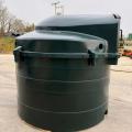 New Harlequin 3500 litre fuel station