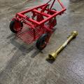 New WINTON Potato digger