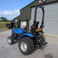 Solis S26 compact tractor
