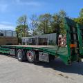 Man TGA 26.320 beavertail 26t lorry
