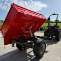 NEW Winton 3 way tipping trailer 3 ton
