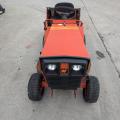 Westwood Rid on lawnmower
