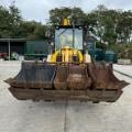 Massey Ferguson 860 wheel digger