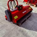 NEW WINTON 1.45 flail mower hydraulic side shift