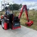 NEW WINTON PRO HEDGE CUTTER