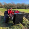 NEW WINTON 450 REAR WEIGHT BOX