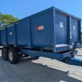 AS Marston 14 ton grain trailer