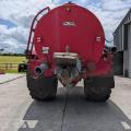 Hi spec 2300 gallon slurry tanker
