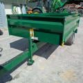 New Bailey 2 ton tipping trailer
