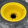 John Deere wheels and tyres 420/70/24
