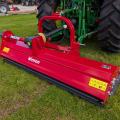Winton 2.2M flail mower