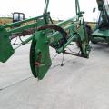 John Deere 551 loader, brackets, spool block etc