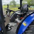 NEW LOVOL 404 WITH CAB + LOADER.