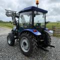 NEW Lovol 404 WITH CAB + LOADER.