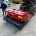 NEW WINTON 1.25 METRE stone burier with seeder