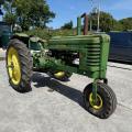 John Deere MODEL B