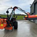 NEW Winton *REMOTE CONTROL* hedge cutter