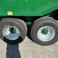 New bailey CD10 10 ton dump trailer