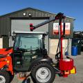NEW WINTON finger bar hedge cutter