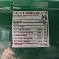 New Bailey TB16