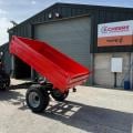NEW Winton 3 way tipping trailer 3 ton