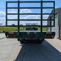 New Bailey 30 ft bale trailer