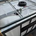 NEW HYDROSKID pressure washer/drain jetter