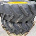 John Deere wheels and tyres 420/70/24