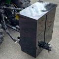 NEW WINTON 225 REAR WEIGHT BOX