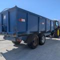 AS Marston 14 ton grain trailer