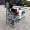 NEW Hydroskid pressure washer/drain jetter