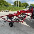 New FPM RAS 400/4 GRASS TEDDER